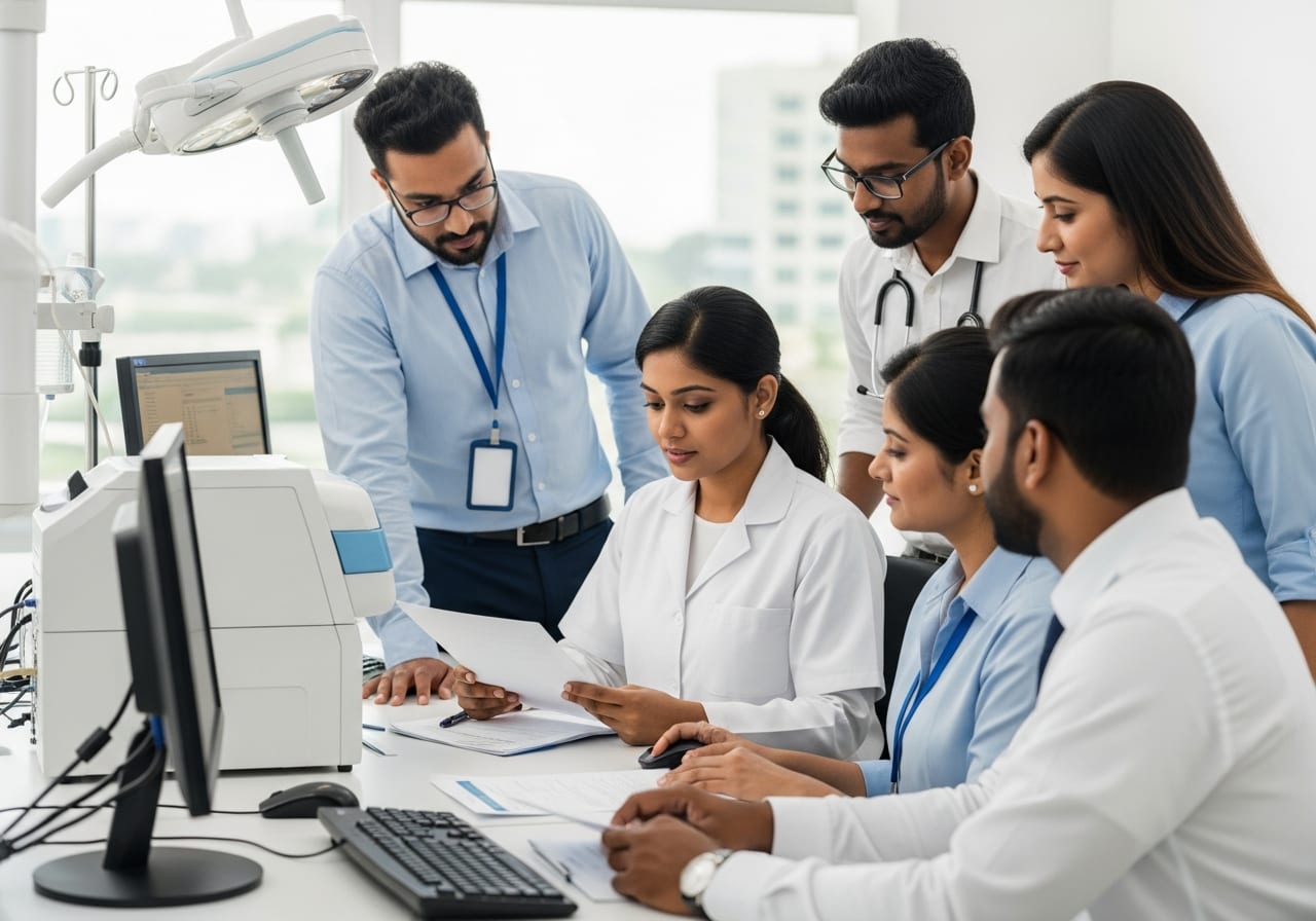 Clinical research at Clins Research