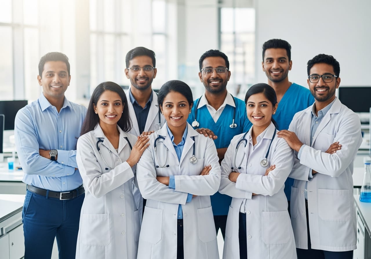 An extension of your research team